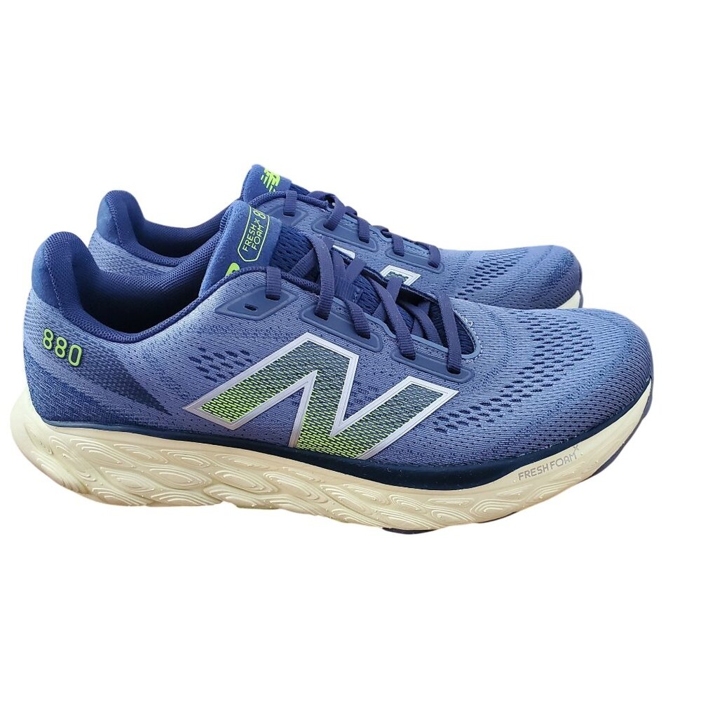 New Balance 10.5 Men Fresh Foam X 880v14 Running Shoes Athletic Sneakers Active